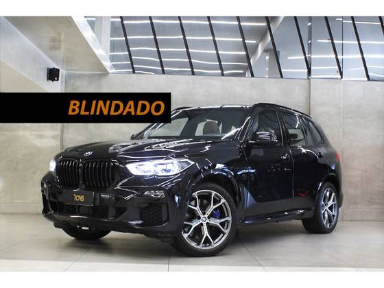 BMW X5 3.0 I6 TURBO HÍBRIDO XDRIVE45E M SPORT AUTOMÁTICO